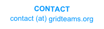 CONTACT
contact (at) gridteams.org
